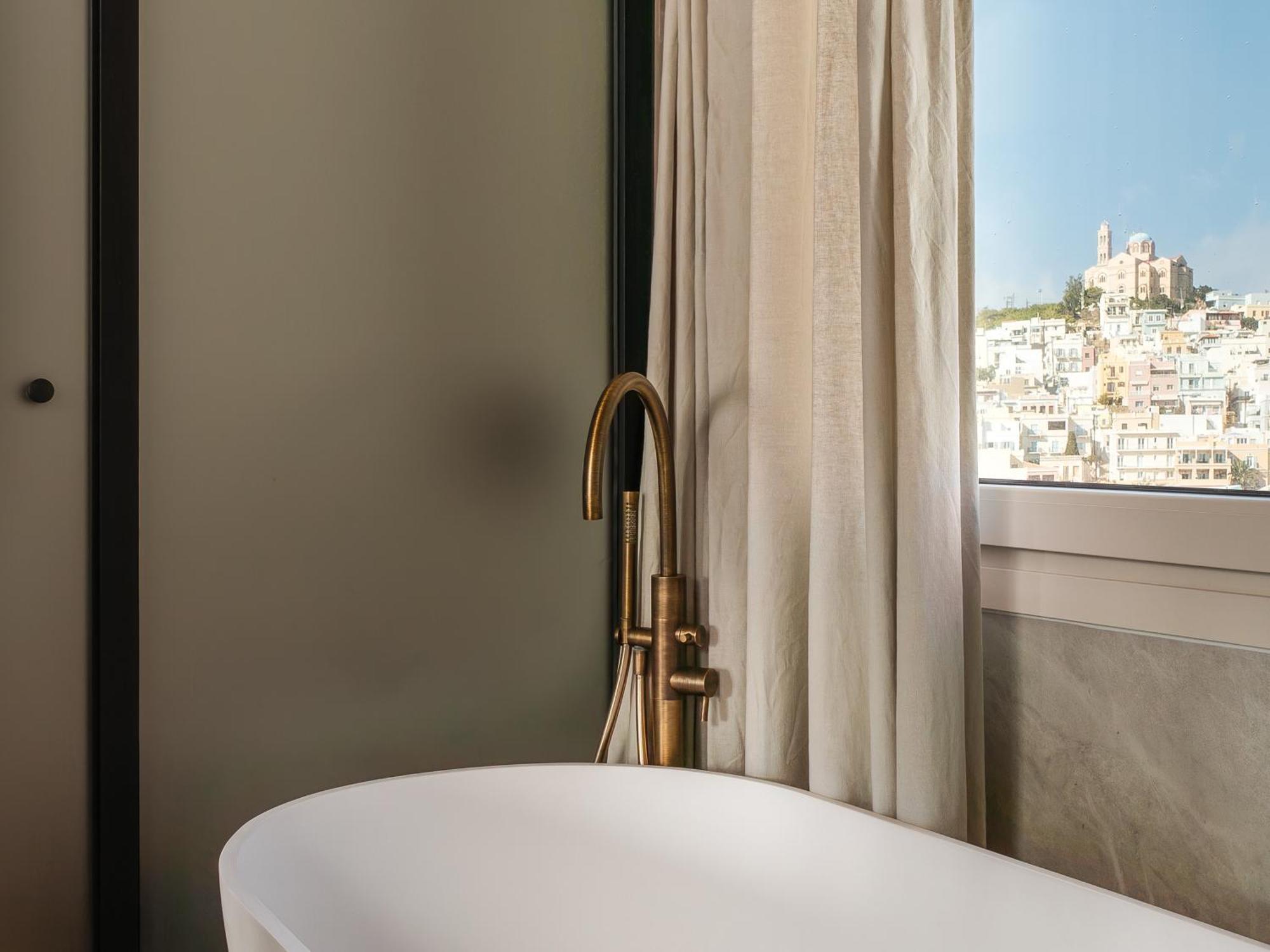 Igiso Διαμέρισμα Ερμούπολη Εξωτερικό φωτογραφία